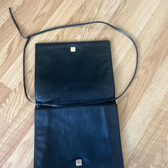 Vintage Fendi Leather Crossbody Purse - Picture 6 of 10